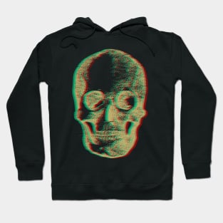 Skull 3D Hoodie